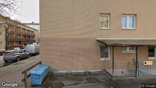 Bostadsrätter till salu i Eskilstuna - Bild från Google Street View