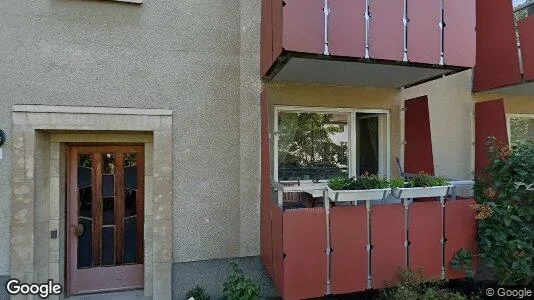 Bostadsrätter till salu i Söderort - Bild från Google Street View