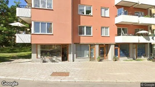 Bostadsrätter till salu i Kungsholmen - Bild från Google Street View