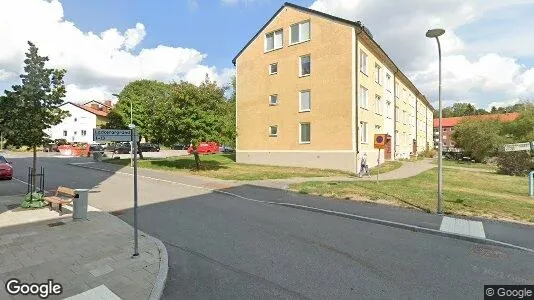 Bostadsrätter till salu i Huddinge - Bild från Google Street View