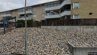 Bostadsrätter till salu i Olofström - Bild från Google Street View