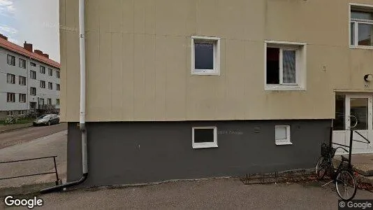 Bostadsrätter till salu i Eskilstuna - Bild från Google Street View