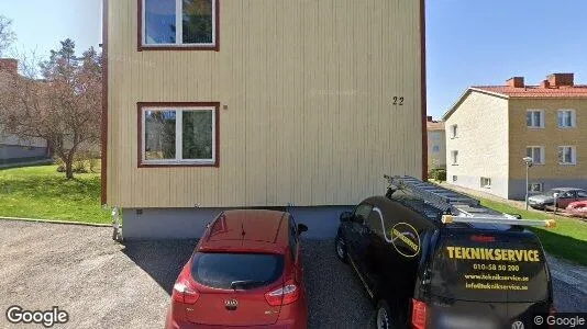 Bostadsrätter till salu i Vingåker - Bild från Google Street View