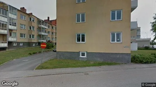 Bostadsrätter till salu i Karlskrona - Bild från Google Street View