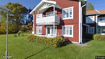 Bostadsrätter till salu i Trosa - Bild från Google Street View