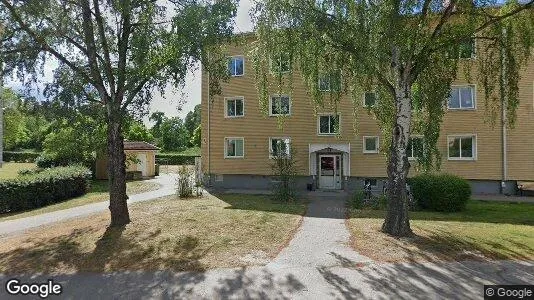 Bostadsrätter till salu i Kalmar - Bild från Google Street View