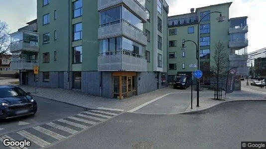 Bostadsrätter till salu i Sollentuna - Bild från Google Street View