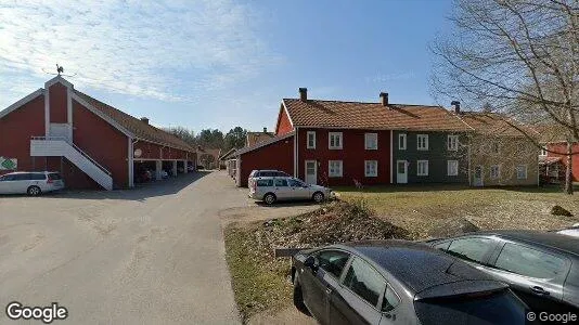 Bostadsrätter till salu i Nybro - Bild från Google Street View