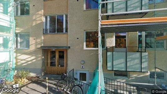 Bostadsrätter till salu i Järfälla - Bild från Google Street View