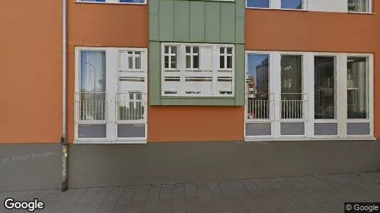 Bostadsrätter till salu i Karlstad - Bild från Google Street View