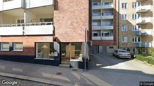 Bostadsrätter till salu i Karlskrona - Bild från Google Street View