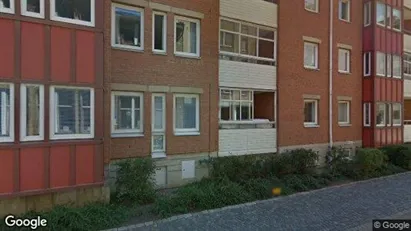 Bostadsrätter till salu i Malmö Centrum - Bild från Google Street View