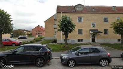 Lägenheter att hyra i Katrineholm - Bild från Google Street View