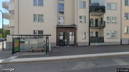 Lägenheter till salu i Haninge - Bild från Google Street View