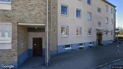 Lägenheter till salu i Landskrona - Bild från Google Street View