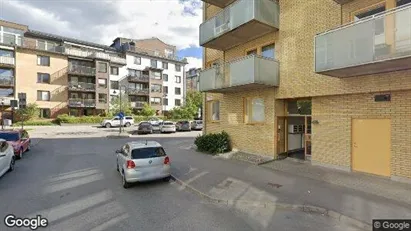 Lägenheter att hyra i Solna - Bild från Google Street View