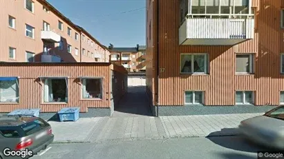 Bostadsrätter till salu i Luleå - Bild från Google Street View