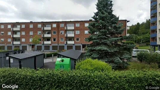 Bostadsrätter till salu i Mölndal - Bild från Google Street View