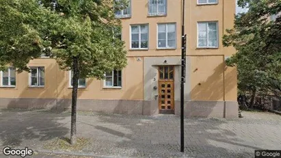 Bostadsrätter till salu i Kungsholmen - Bild från Google Street View