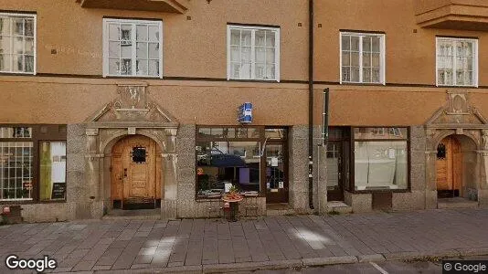 Bostadsrätter till salu i Södermalm - Bild från Google Street View