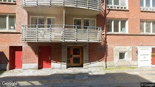 Bostadsrätter till salu i Göteborg Centrum - Bild från Google Street View