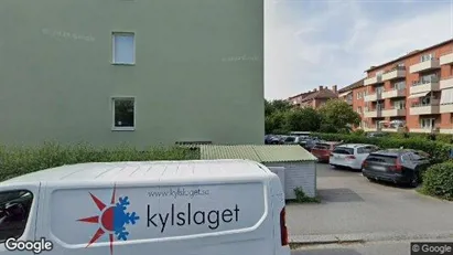 Bostadsrätter till salu i Uppsala - Bild från Google Street View