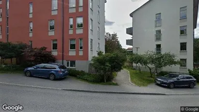 Lägenheter till salu i Söderort - Bild från Google Street View