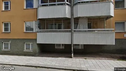 Lägenheter till salu i Uppsala - Bild från Google Street View