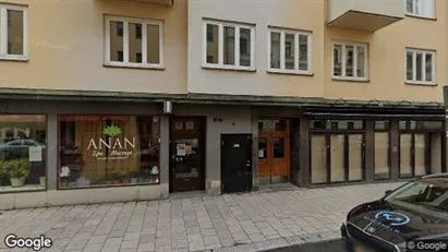 Lägenheter till salu i Södermalm - Bild från Google Street View