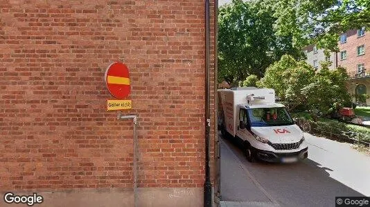 Lägenheter till salu i Kungsholmen - Bild från Google Street View