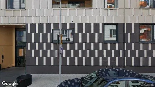 Lägenheter till salu i Södermalm - Bild från Google Street View