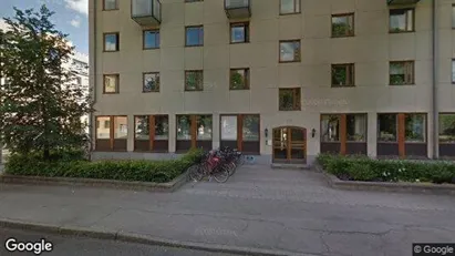 Lägenheter till salu i Uppsala - Bild från Google Street View