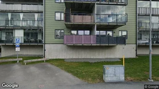 Lägenheter till salu i Knivsta - Bild från Google Street View