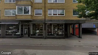 Lägenheter att hyra i Örgryte-Härlanda - Bild från Google Street View