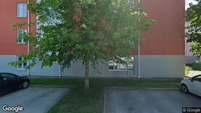 Lägenheter att hyra i Haninge - Bild från Google Street View