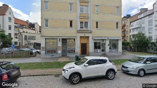 Lägenheter att hyra i Landskrona - Bild från Google Street View