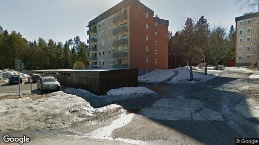 Lägenheter att hyra i Umeå - Bild från Google Street View