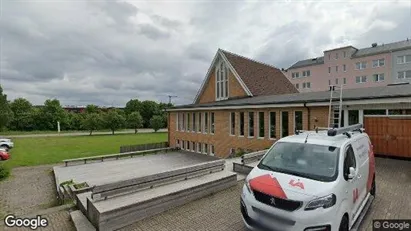 Lägenheter att hyra i Kungälv - Bild från Google Street View