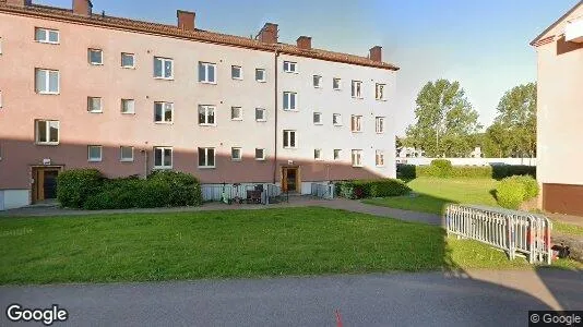 Lägenheter att hyra i Lundby - Bild från Google Street View