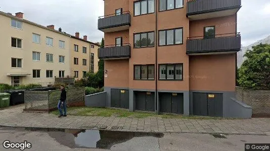 Lägenheter att hyra i Landskrona - Bild från Google Street View