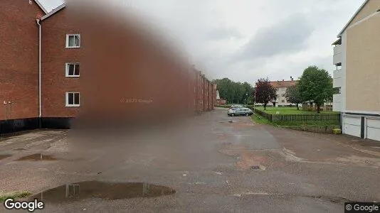 Lägenheter att hyra i Avesta - Bild från Google Street View