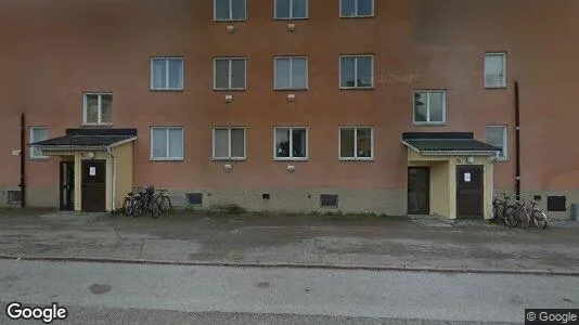 Lägenheter att hyra i Arboga - Bild från Google Street View