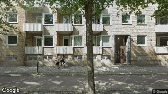 Lägenheter att hyra i Eskilstuna - Bild från Google Street View