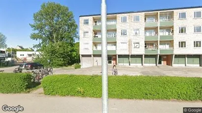 Lägenheter att hyra i Oskarshamn - Bild från Google Street View