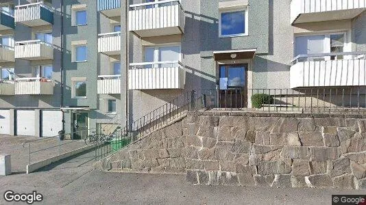 Lägenheter att hyra i Uddevalla - Bild från Google Street View