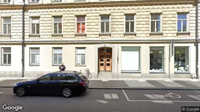 Bostadsrätter till salu i Södermalm - Bild från Google Street View