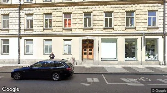 Bostadsrätter till salu i Södermalm - Bild från Google Street View