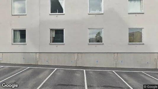 Lägenheter att hyra i Huddinge - Bild från Google Street View