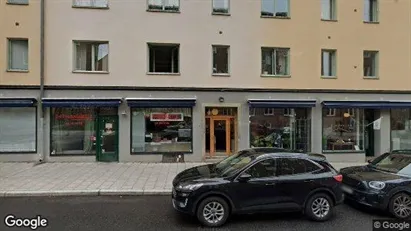 Bostadsrätter till salu i Södermalm - Bild från Google Street View