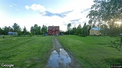 Lägenheter till salu i Arvidsjaur - Bild från Google Street View